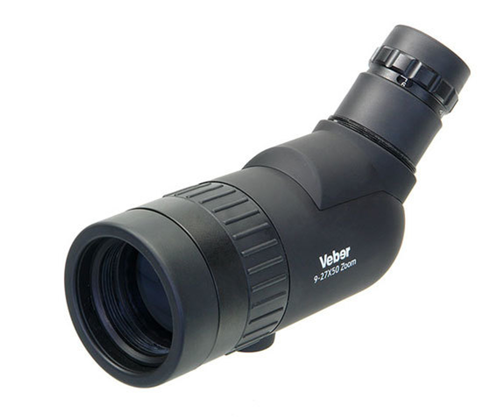Зрительная труба Veber 9-27x50 Zoom