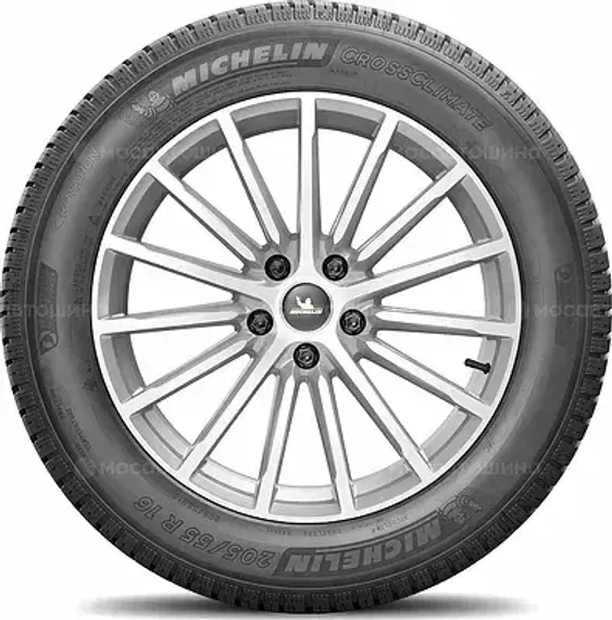 Michelin CrossClimate 215/60 R17 100V XL