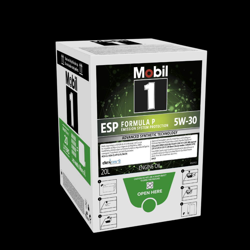 MOBIL - 157770-MOB - Ulje za motor