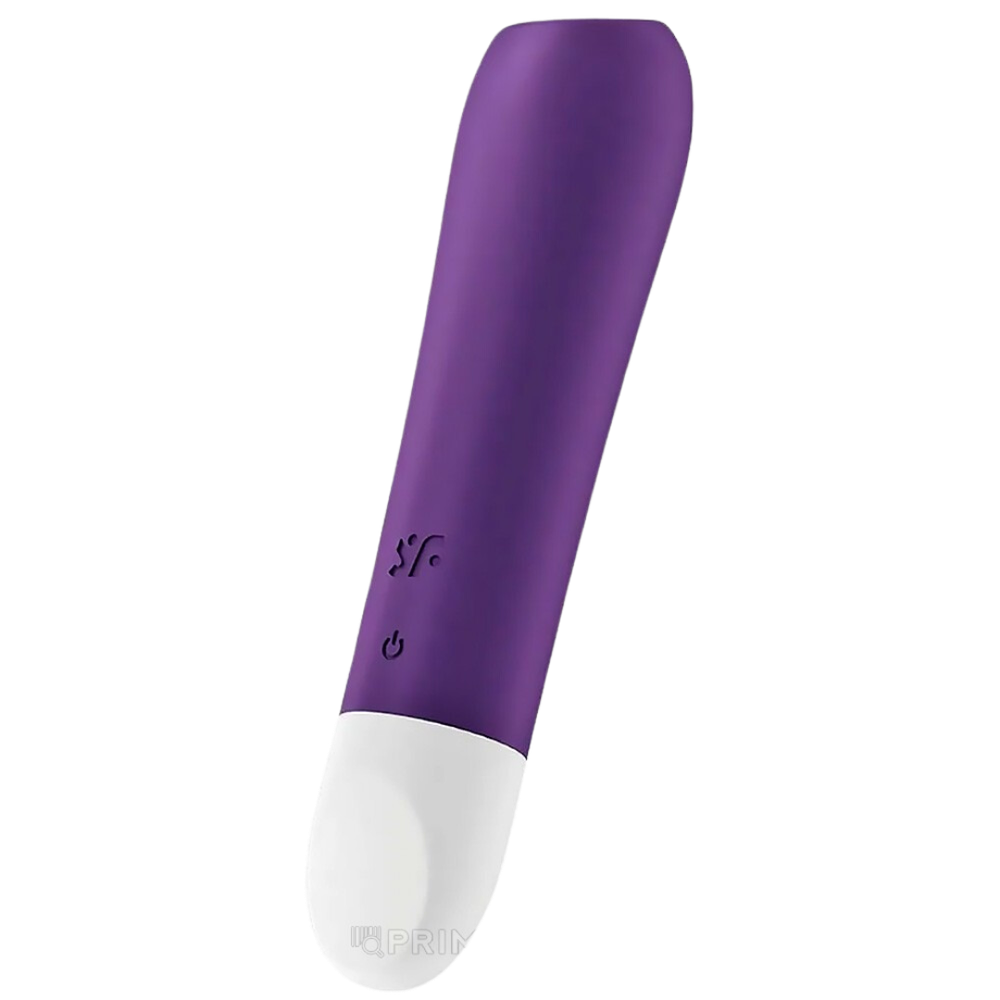 Мини-вибратор Satisfyer Ultra Power Bullet 2 фиолетовый