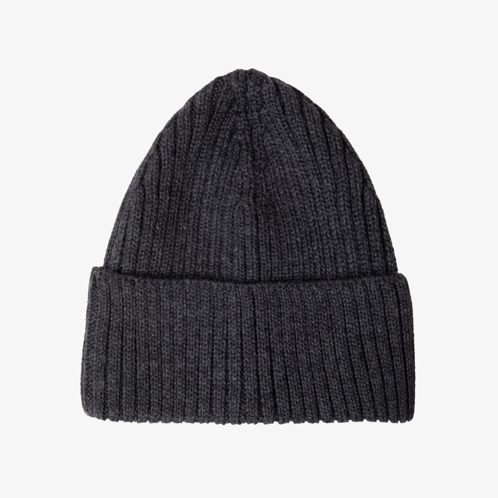 Night Glow Watch Cap Deep Grey