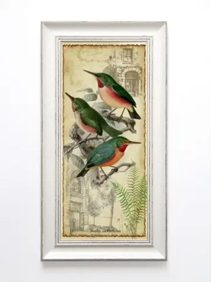 Картина на стену интерьерная на холсте 52*28 см