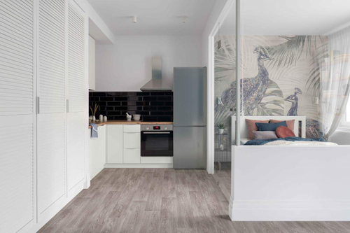 Линолеум бытовой Textura Olympia Vegas 23-VE23, 3 метра (резка)