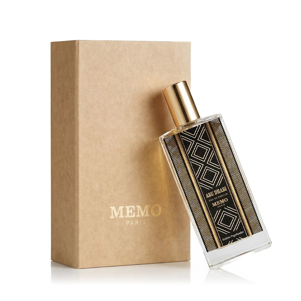 Memo Paris Abu Dhabi Eau De Parfum 75 ml (unisex)