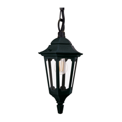 Подвесной фонарь Elstead Lighting PR9-BLACK Elstead Lighting