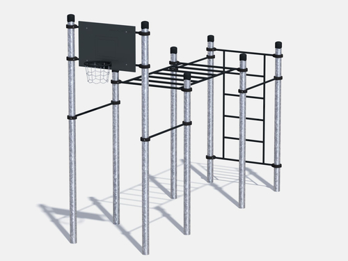 Хатанга баскет (цинк)