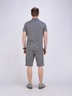 Шорты летние с карманами