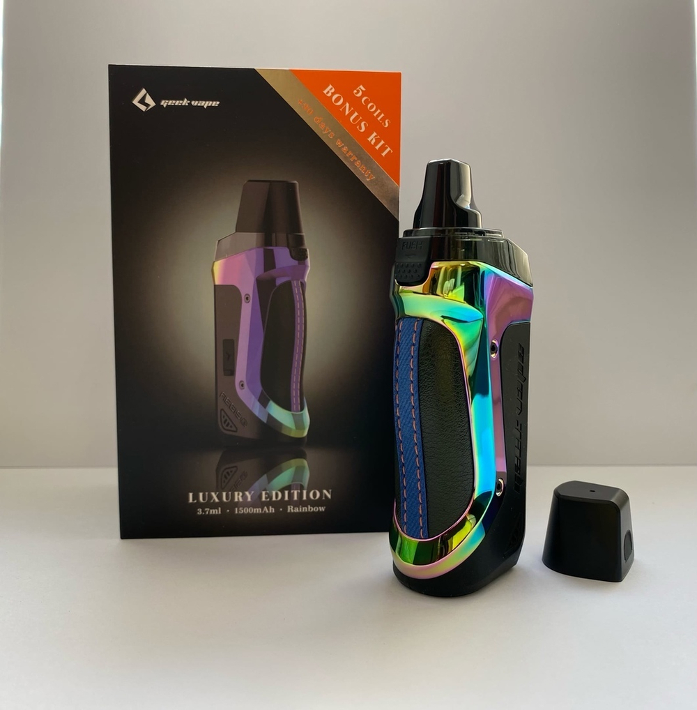 Набор AEGIS Boost LUXURY by GEEKVAPE