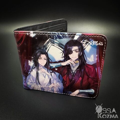 Кошелёк Сяо Лан и Янь Чэн