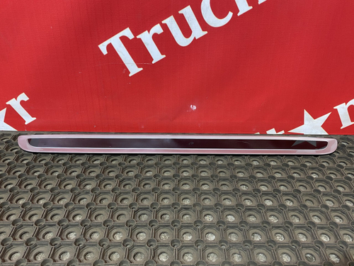 Накладка задней стенки 2018г