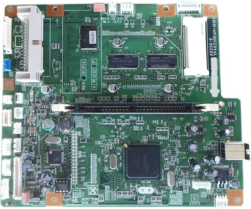 Плата форматирования 7PA0230eam+Gh01 Kyocera Fs-1300d 1300DN