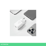 Сетевое зарядное устройство Baseus Super Si 20W EU White (CCSUP-B02)