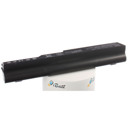 Аккумуляторная батарея iBatt 7800 mAh для ноутбуков HP Compaq HSTNN-I86C, HSTNN-LB1A