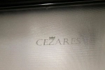 Душевой уголок Cezares Molveno 130x120 MOLVENO-AH-22-130/120-P-Cr стекло рифленое матовое/профиль хром