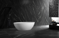 Акриловая ванна ABBER AB9374-1.8  180x85 см