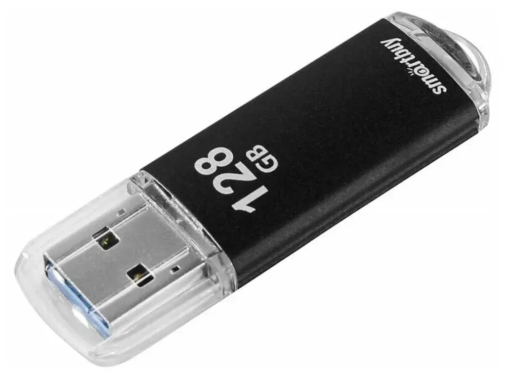 128GB USB Smartbuy Dock Black