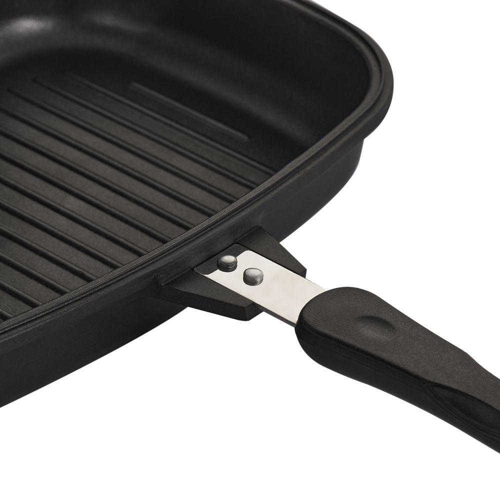 Алюминиевая сковорода Gipfel Caleffi 0712 32 см