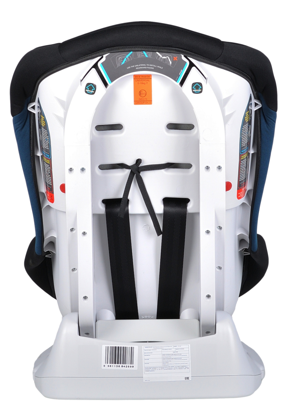 Автокресло детское GM0921 (черный/синий Black/light Blue GM0921-bb)