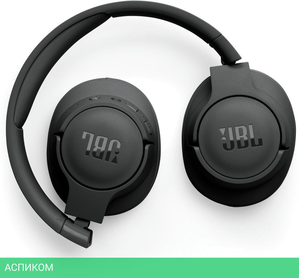 Наушники JBL Tune 720BT черный (JBLT720BTBLK)