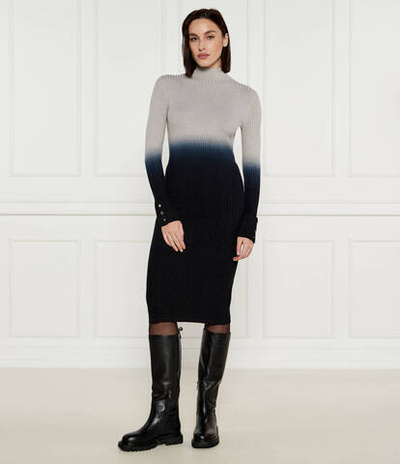 Платье Liu Jo - серый(WF4356 MA47P)