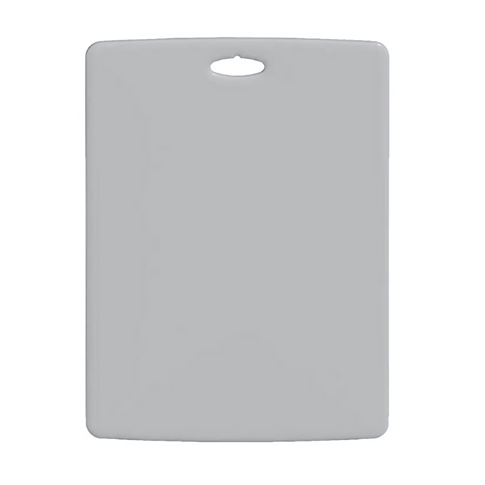 Разделочный мат ПП 28х38см цвет Серый