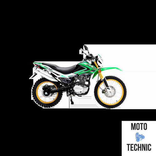 Мотоцикл Regulmoto SK 250GY-5 , Зеленый