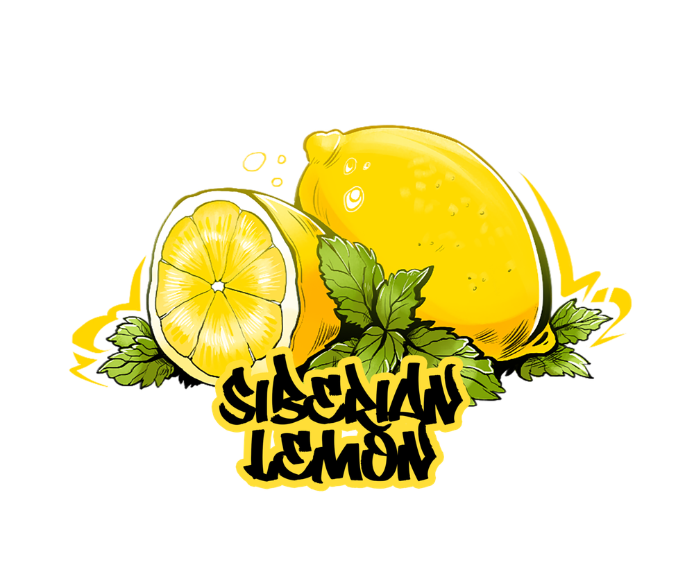B3 - Siberian Lemon (250g)