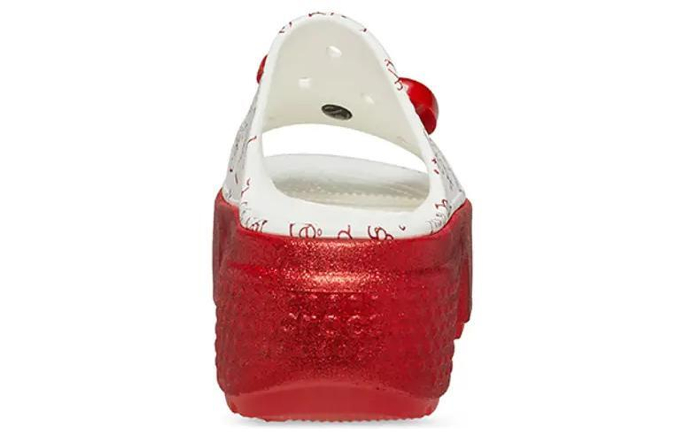 Hello Kitty X Crocs Stomp (Женская размерная сетка)