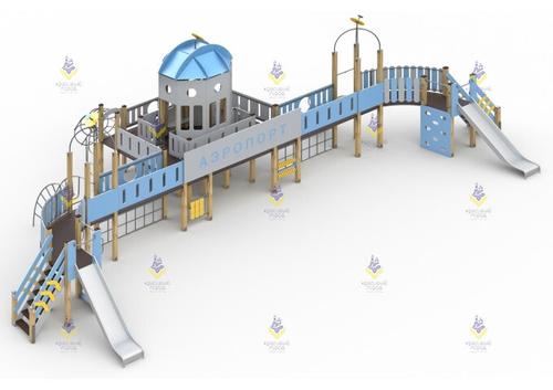 Игровой комплекс «Аэропорт»