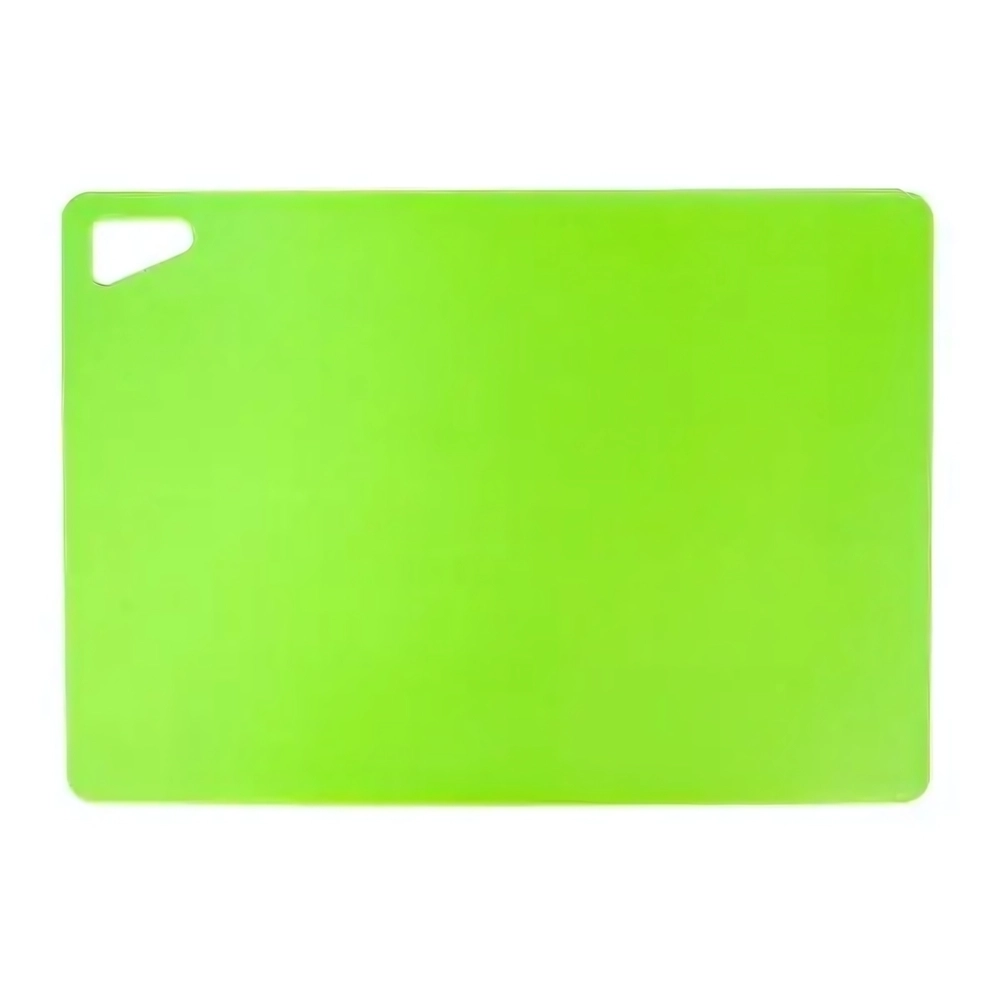 Доска разделочная Эко 340*240*2 мм микс