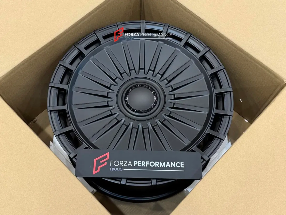 КОВАНЫЕ ДИСКИ ДЛЯ POLAR STONE JISHI 01 2024 Поляр Стоун Джинши / РОХ