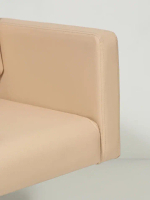 Кресло парикмахера Квадрат разборное