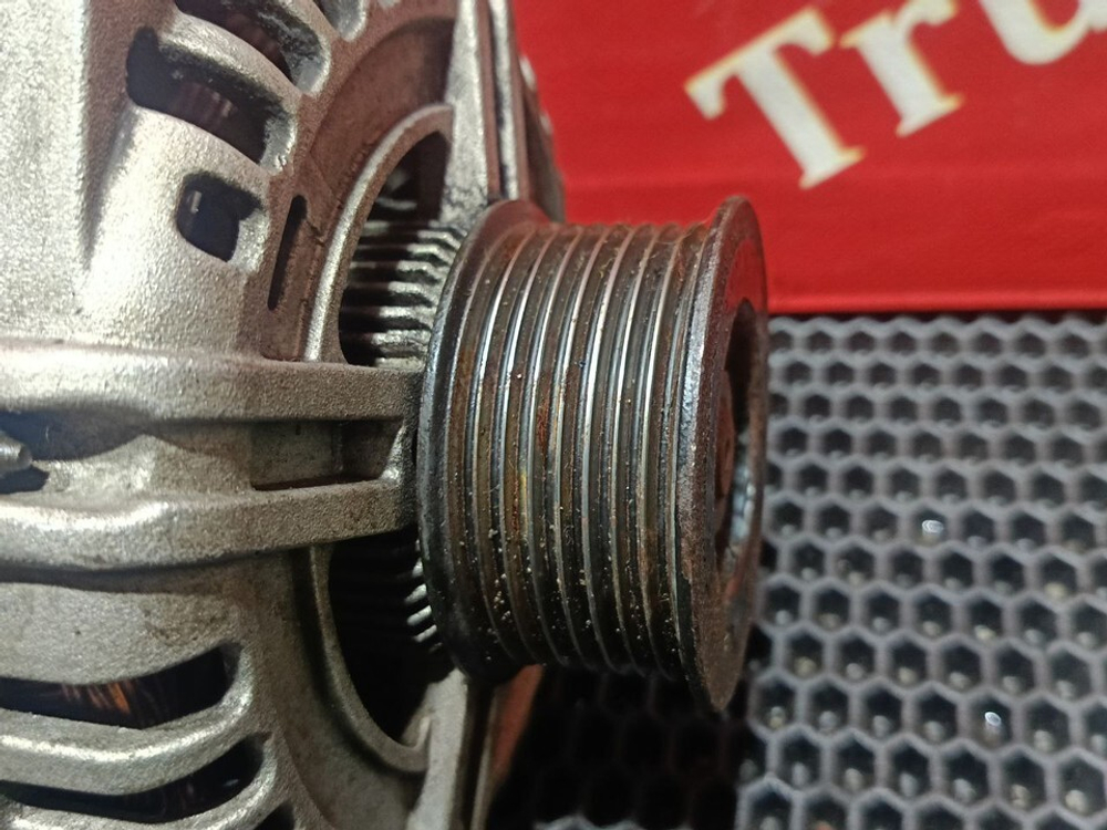 Генератор 110A 2023г