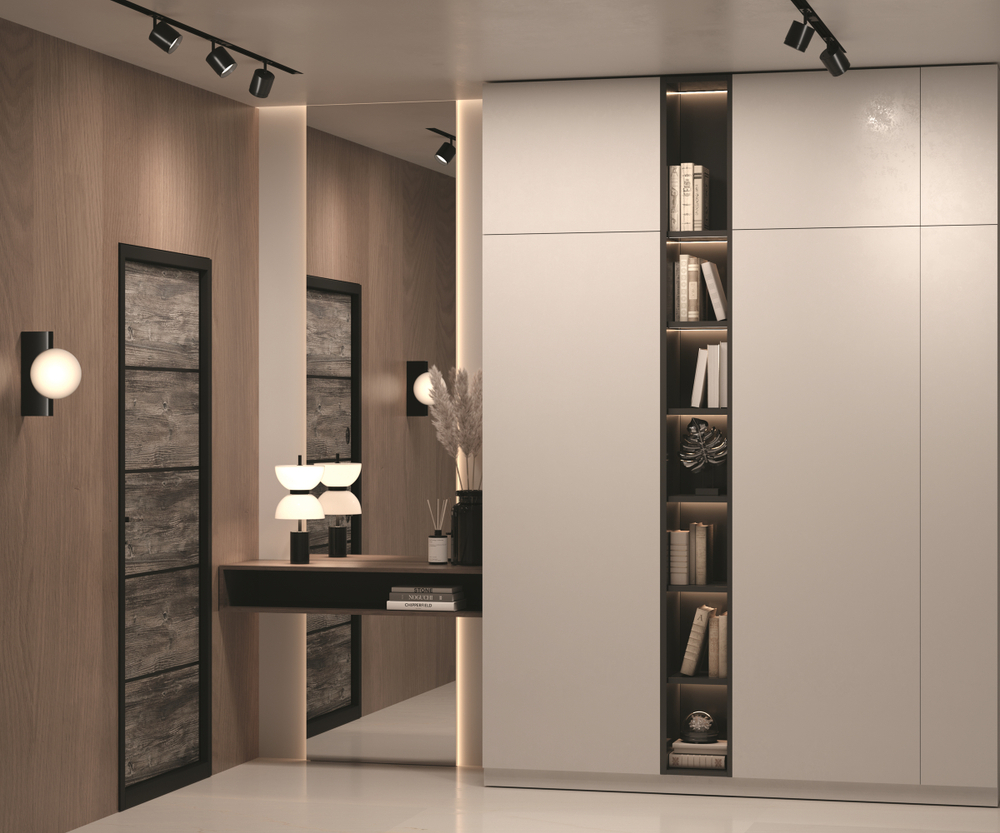 Настольный светильник Maytoni MOD178TL-L11B3K