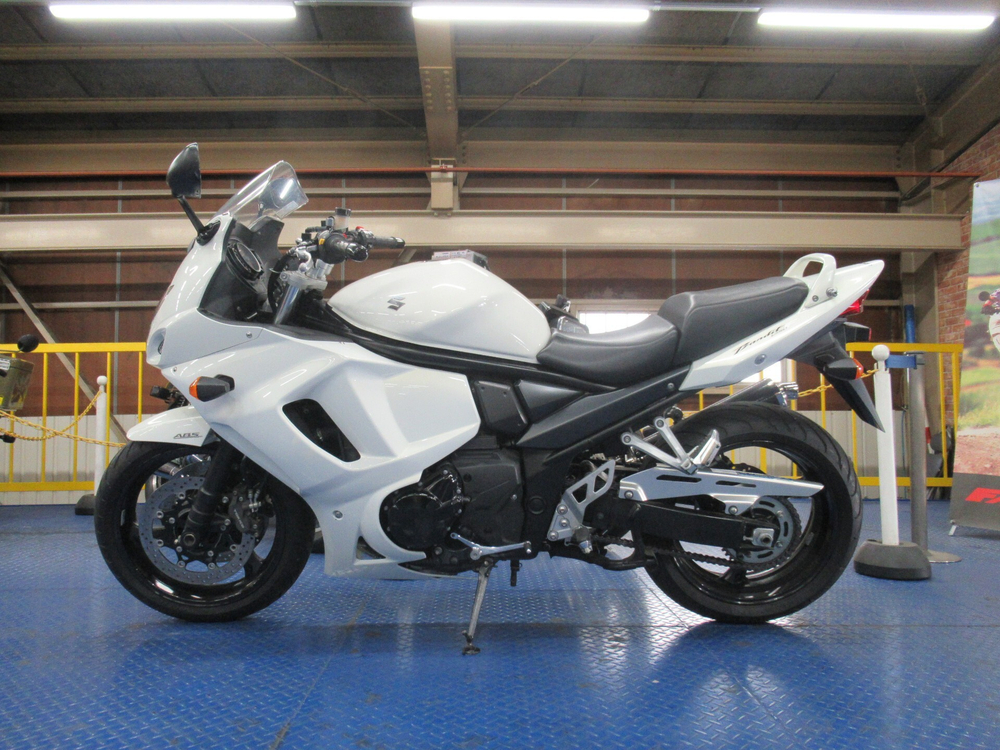 Suzuki Bandit 1250F 2010