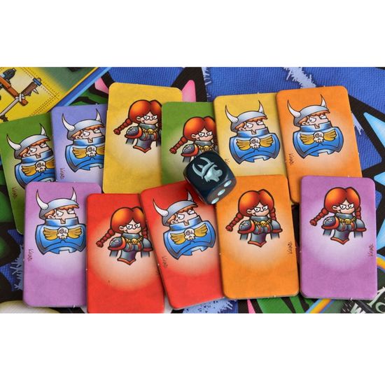 Настольная игра Манчкин Warhammer 40,000