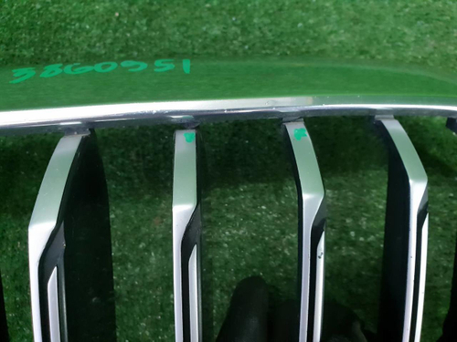 Решетка радиатора BMW 5er G30 (2020-2023)