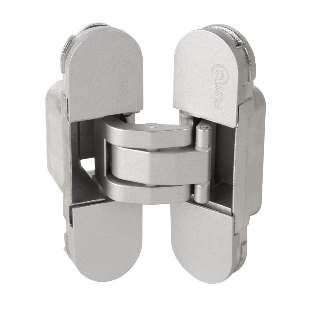 Петля скрытой установки UNION 2.0 ZN (2.2) SC Хром матовый