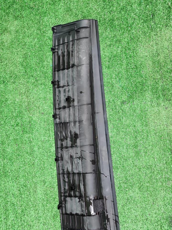 Накладка заднего бампера Lexus LX 3 (2015-2023)