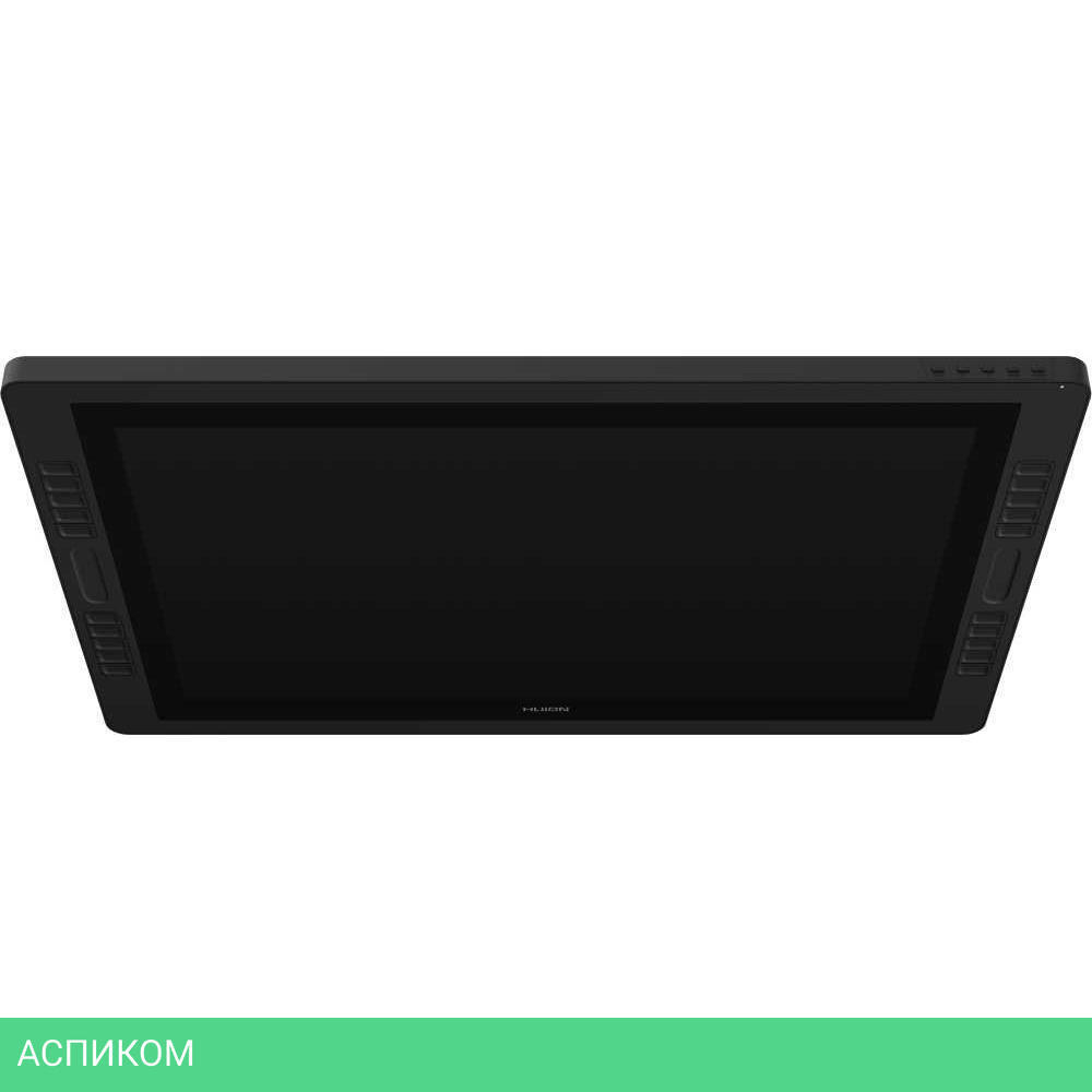 Графический планшет Huion Kamvas Pro 24 черный