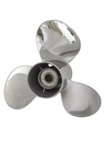 Винт стальной YHX Yamaha 40-60 л.с. 11-1/4'' - 14''