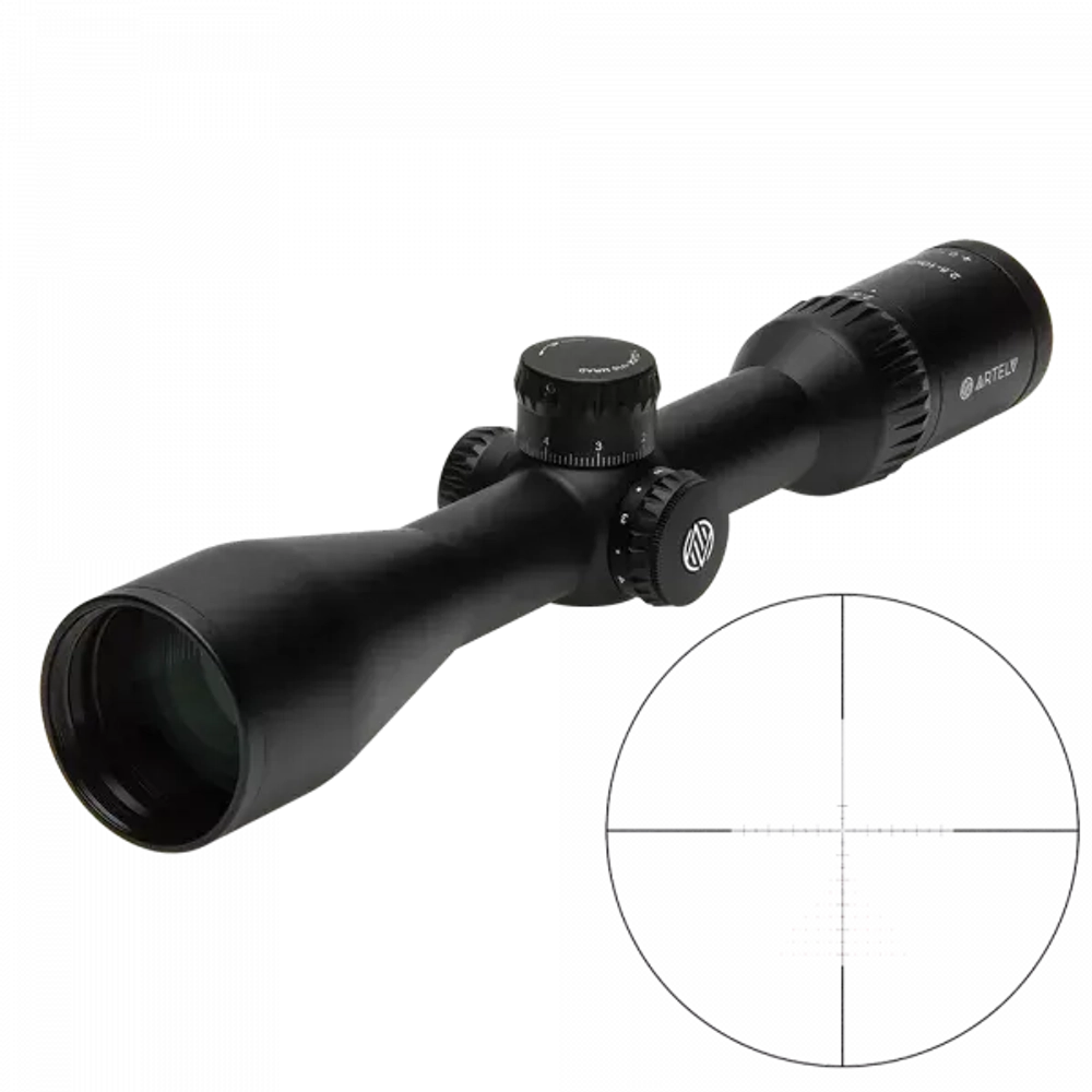 Прицел оптический Artelv CRS 2.5-10x50 SFP 30мм