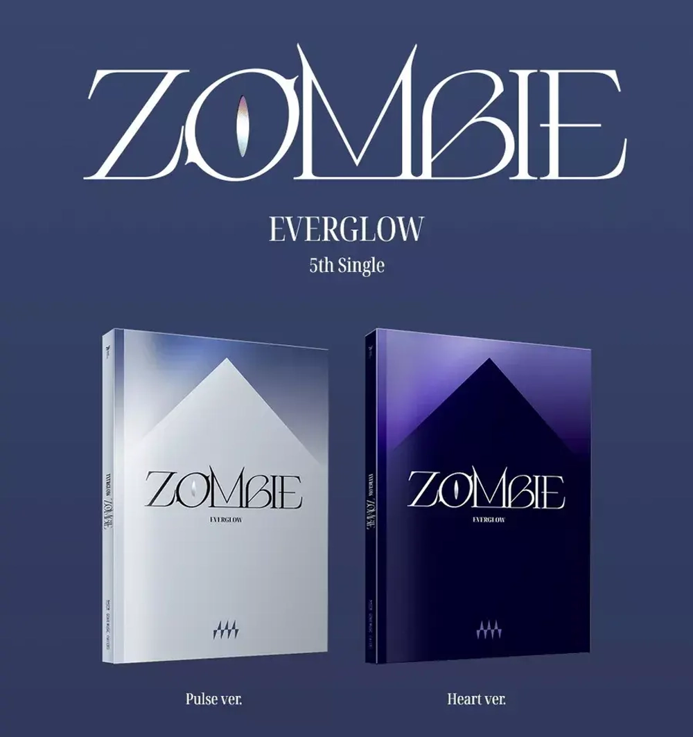 EVERGLOW - ZOMBIE