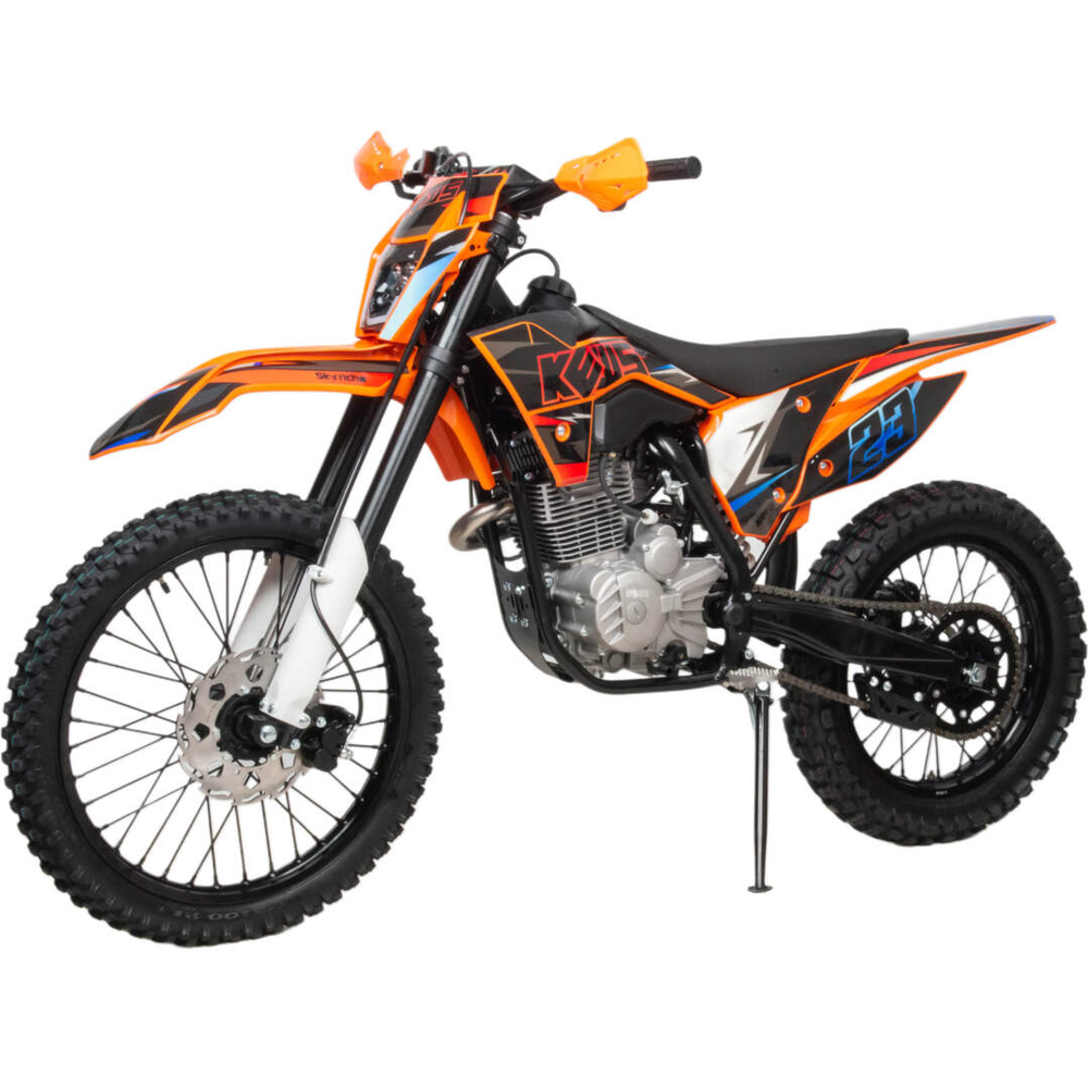 Мотоцикл Кросс MotoLand Kews K10 (без прогрессии)