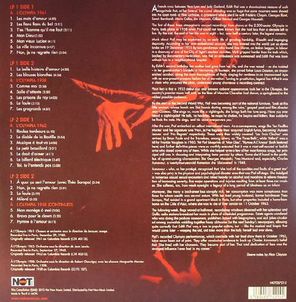 Edith Piaf / At The Paris Olympia (2LP)