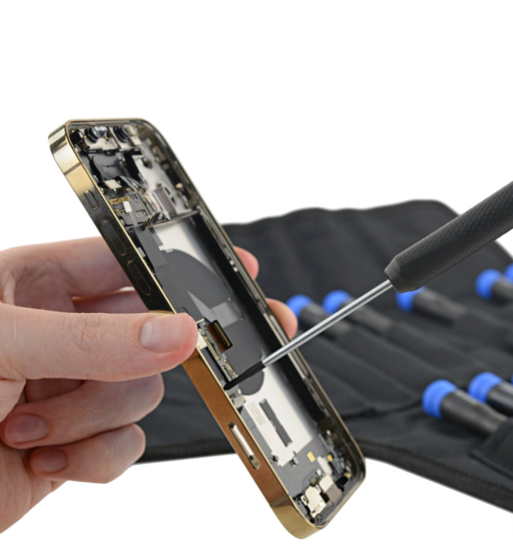 Замена корпуса на iPhone 12 Pro