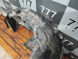 Подкрылок передний левый Haval F7 1 19-22 Б/У Оригинал 5512101xkq00a