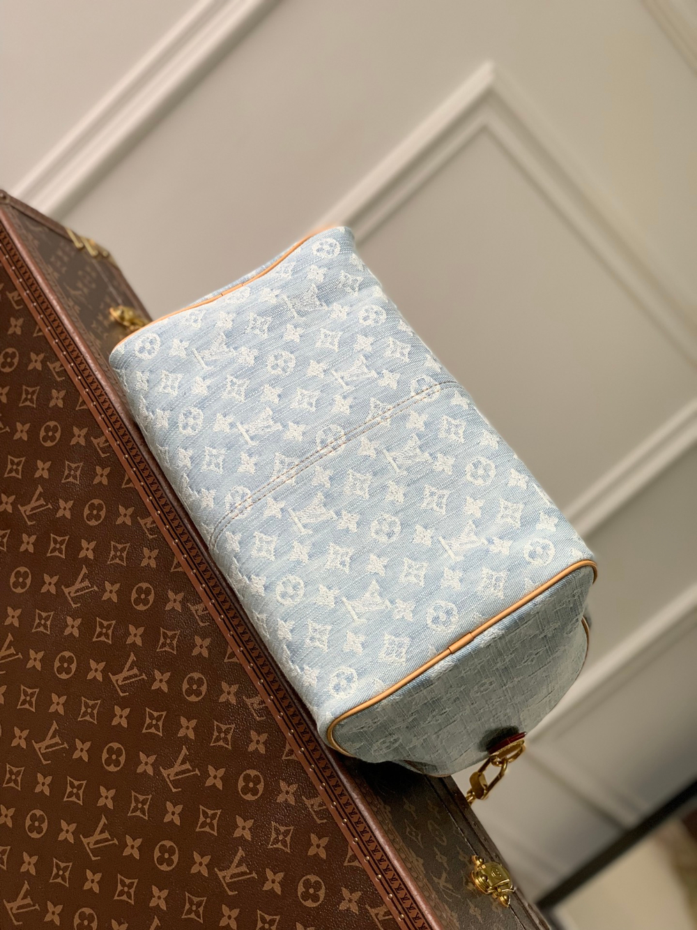 Louis Vuitton Speedy 30 Bandouliere