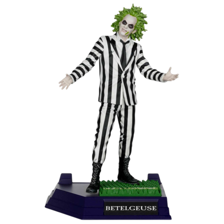Фигурка McFarlane Toys Movie Maniacs Beetlejuice