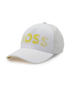 кепка cap metastripe BOSS GREEN - белый(50495857)